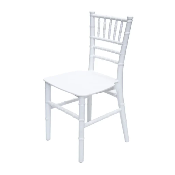 White Chiavari Kid Chair (Rentals)
