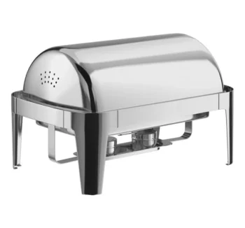 Silver Chaffing Dish (Rentals)