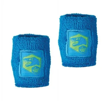 Jurassic World 'Dino Hybrid' Sweatbands - 8 Count (Party Favors)
