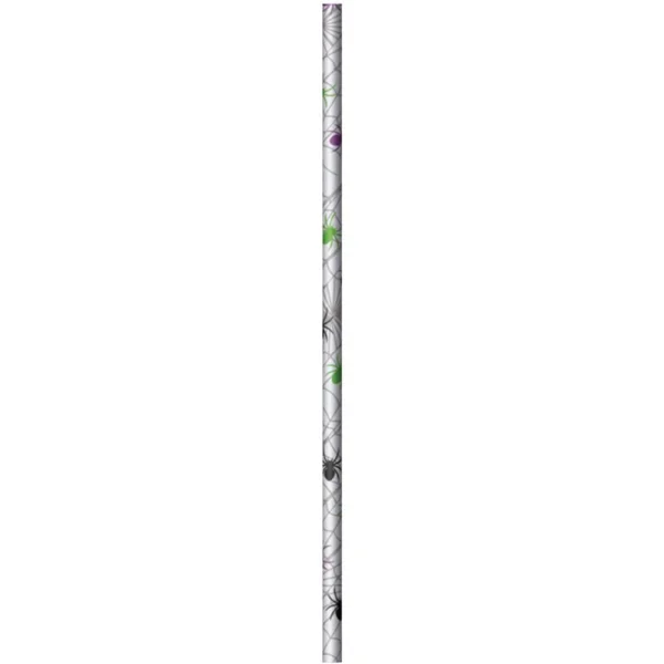 Spider Paper Straws - 24 Count (Party Supplies) {Creative Converting}