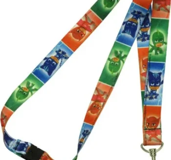 PJ Masks Lanyard - 1 Count (Party Favors)