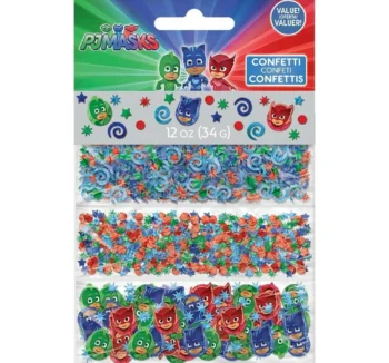 PJ Masks Confetti Value Pack - 1 Count (Party Supplies)