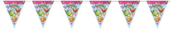 Shopkins Decoration Kit for Parties - 7 Count (Party Supplies) - Image 4