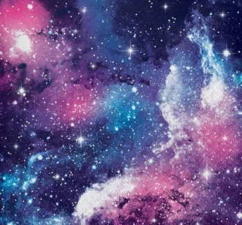Galaxy Party Lunch Napkins - 16 Count (Party Supplies) {Creative Converting}