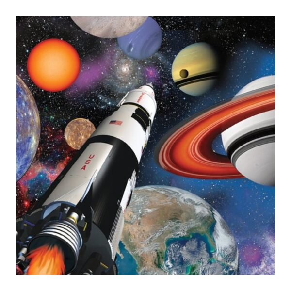 Super Blast Luncheon Napkins - 16 Count (Party Supplies) {Creative Converting}