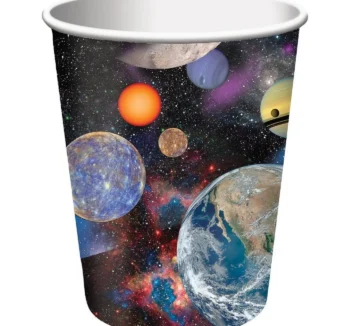 Super Blast Hot and Cold Paper (9oz) - 8 Count (Party Supplies) {Creative Converting}