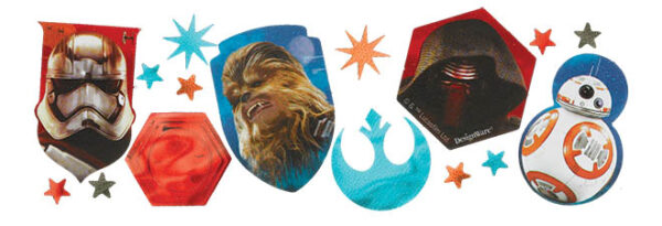 Star Wars Table Confetti (Party Supplies) - Image 4