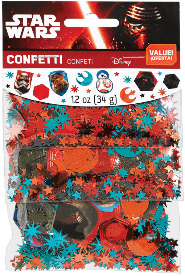 Star Wars Table Confetti (Party Supplies)