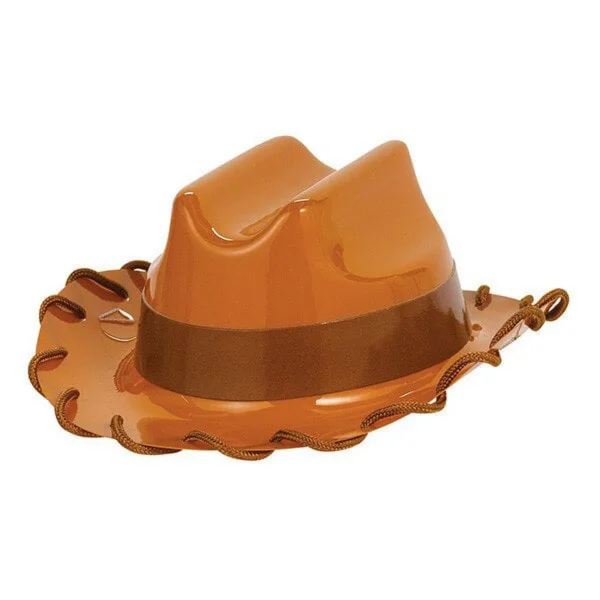 Toy Story 4 Mini Cowboy Hats - 4 Count (Party Favors)