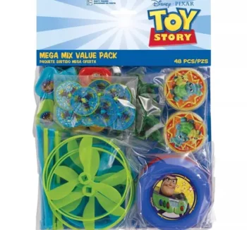 Toy Story 4 Party Favor Pack - 48 Count (Party Favors)