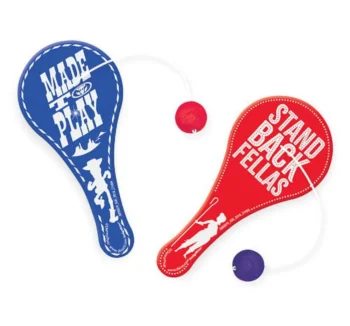 Toy Story 4 Paddle Ball - 8 Count (Party Favors)