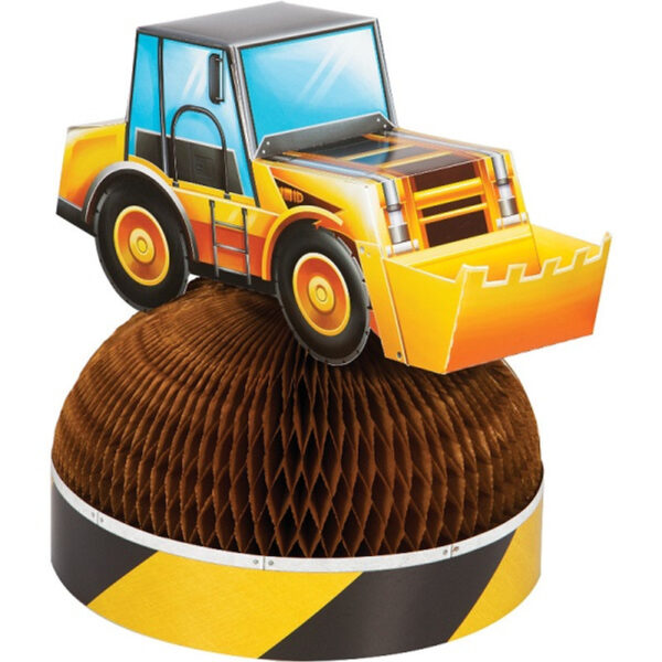 Big Dig Centerpiece - 1 Count (Party Supplies) {Creative Converting}