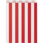 Circus Party Treat Bags - 10 Piece Count (Party Supplies, Party Favor)
