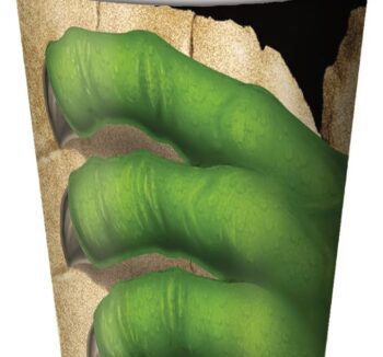 Dino Blast 9oz Paper Cups - 8 Count (Party Supplies) {Creative Converting}