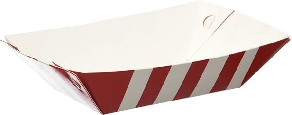 Circus Party Snack Servers - 6 Piece Count (Party Supplies)