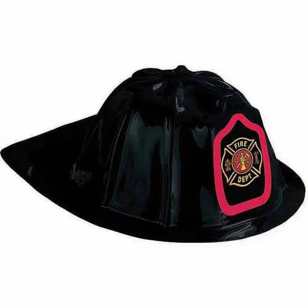 Flaming Fire Fire Fighter Hat - 1 Count (Party Supplies, Party Favor) {Creative Converting}