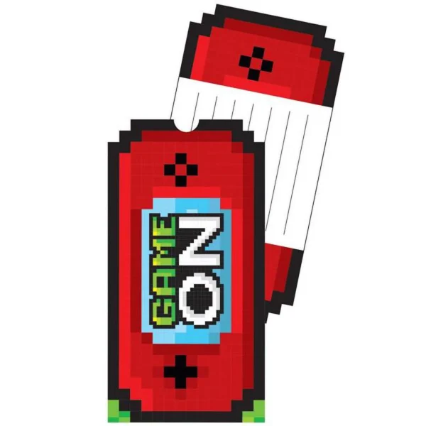 Gaming Party Invitations - 8 Count (Party Supplies) {Creative Converting}