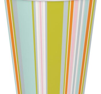 Happy Jungle Hot/Cold 9oz Paper Cup - 8 Piece Count (Party Supplies)