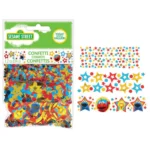 Sesame Street 1.2oz Confetti (Value Pack) - 1 Count (Party Supplies)