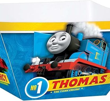Thomas the Train Paper Bowls - 3 Piece Count (Party Supplies)