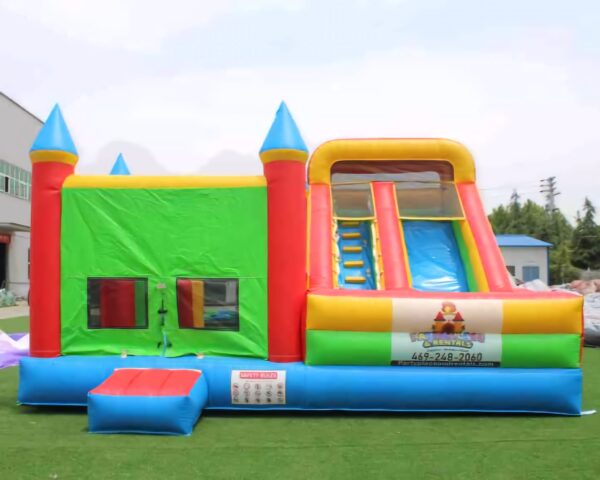Dry Combo Bounce House 20 x 20ft_(Rentals)